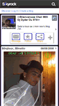 Mobile Screenshot of djdyderdu974.skyrock.com