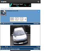 Tablet Screenshot of didou20601.skyrock.com