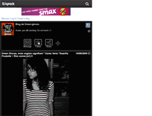 Tablet Screenshot of green-gloves.skyrock.com