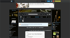 Desktop Screenshot of actu-psy4delarime.skyrock.com