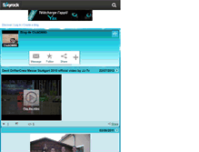 Tablet Screenshot of clubdm80.skyrock.com