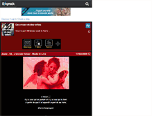 Tablet Screenshot of des-roses-et-des-orties.skyrock.com