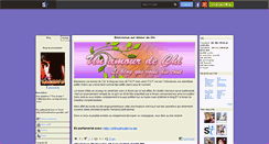 Desktop Screenshot of amourdechi.skyrock.com
