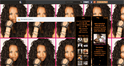 Desktop Screenshot of bbey-shocola225.skyrock.com