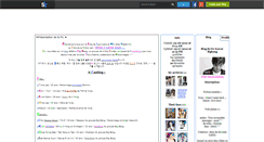 Desktop Screenshot of fic-kawai-bigbang.skyrock.com