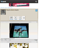 Tablet Screenshot of collection-dauphin.skyrock.com