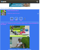 Tablet Screenshot of fiction-secret-story-4.skyrock.com