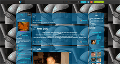Desktop Screenshot of chantou0301.skyrock.com