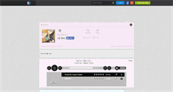 Desktop Screenshot of kyubi-one.skyrock.com