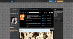 Desktop Screenshot of draamione-songs.skyrock.com