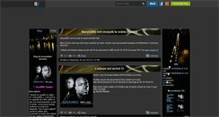 Desktop Screenshot of inoxydable-imonesy.skyrock.com