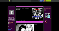 Desktop Screenshot of buffychris2.skyrock.com