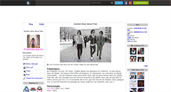 Desktop Screenshot of another-story-about-then.skyrock.com