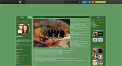 Desktop Screenshot of jamuaa.skyrock.com