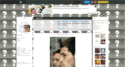 Desktop Screenshot of 1iker-casillas1.skyrock.com