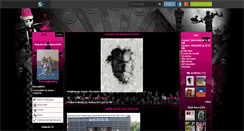 Desktop Screenshot of eve-y-dansedu62.skyrock.com