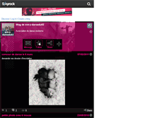 Tablet Screenshot of eve-y-dansedu62.skyrock.com