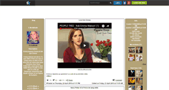Desktop Screenshot of e-w-attitude.skyrock.com