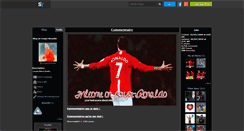 Desktop Screenshot of coupe-ronaldo.skyrock.com