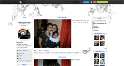 Desktop Screenshot of bordeaux-mylife.skyrock.com