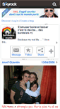 Mobile Screenshot of bordeaux-mylife.skyrock.com