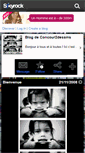 Mobile Screenshot of concour2dessins.skyrock.com