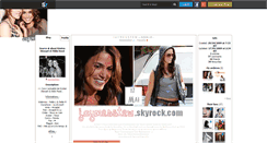 Desktop Screenshot of jaymesstew.skyrock.com