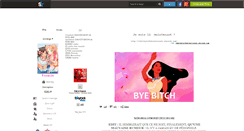 Desktop Screenshot of hichigo-388.skyrock.com