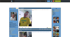 Desktop Screenshot of hair-style460.skyrock.com