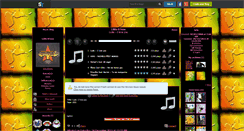 Desktop Screenshot of lil0u97one.skyrock.com