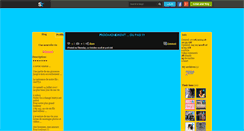 Desktop Screenshot of kissmool.skyrock.com