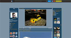 Desktop Screenshot of pikachudu95.skyrock.com