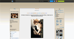 Desktop Screenshot of fanfic-hermione-and-ron.skyrock.com