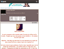 Tablet Screenshot of dazzletwilight.skyrock.com