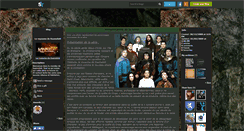 Desktop Screenshot of le-royaume-de-kaamelott.skyrock.com