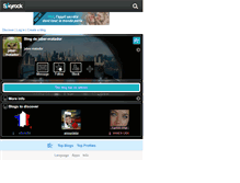 Tablet Screenshot of jaber-matador.skyrock.com