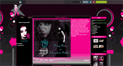 Desktop Screenshot of angenoir095.skyrock.com