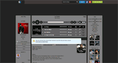 Desktop Screenshot of 07-hicham-07.skyrock.com