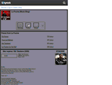 Tablet Screenshot of 07-hicham-07.skyrock.com