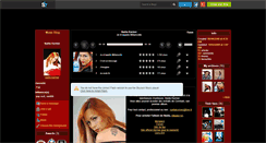 Desktop Screenshot of nadia-karmer.skyrock.com