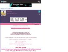 Tablet Screenshot of blogjeu.skyrock.com