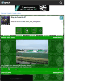 Tablet Screenshot of forza-hb-07.skyrock.com