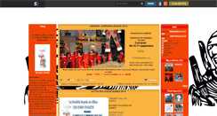 Desktop Screenshot of les-bons-vivants.skyrock.com
