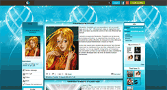 Desktop Screenshot of generation-taraddicts.skyrock.com