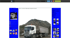 Desktop Screenshot of kris218.skyrock.com