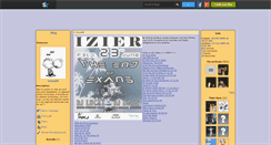 Desktop Screenshot of kimousse8.skyrock.com
