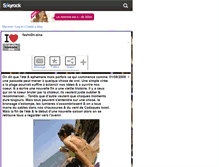 Tablet Screenshot of fashii0n-zina.skyrock.com
