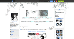 Desktop Screenshot of mycreation-photo.skyrock.com