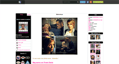 Desktop Screenshot of maxime-et-quentin.skyrock.com