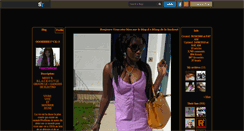 Desktop Screenshot of missyclubbeuse.skyrock.com